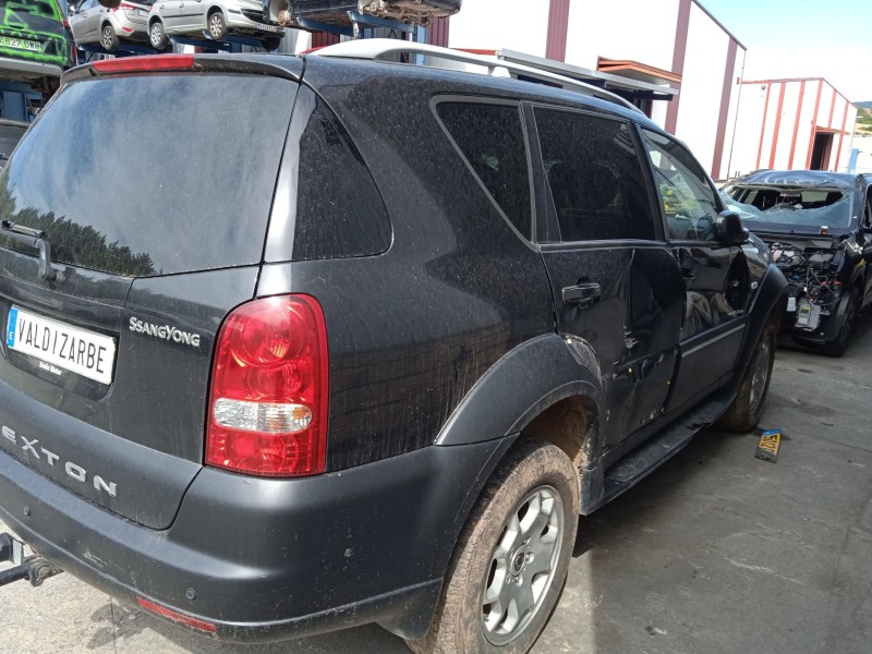 ssangyong rexton / rexton ii (gab_) del año 2006