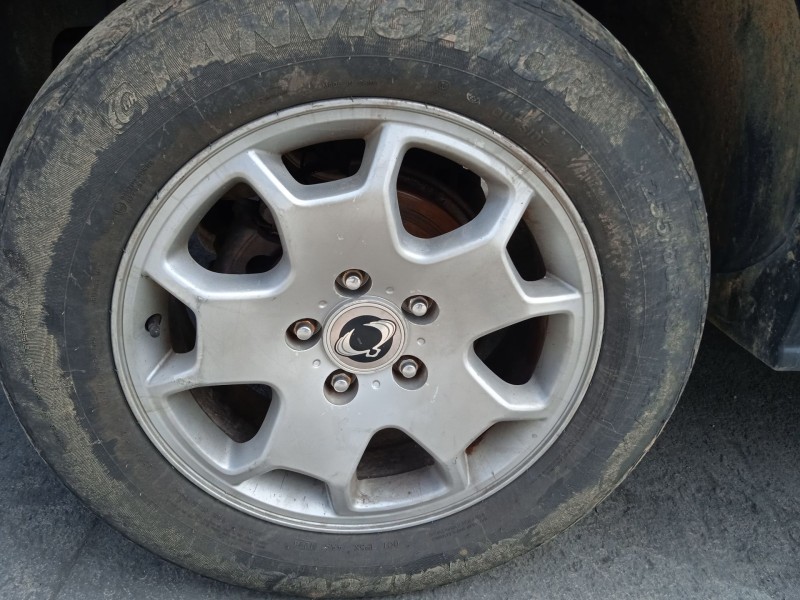 ssangyong rexton / rexton ii (gab_) del año 2006