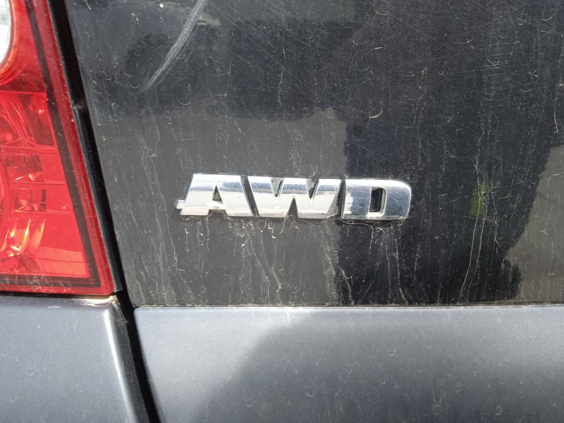 ssangyong rexton / rexton ii (gab_) del año 2006