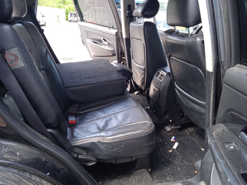 ssangyong rexton / rexton ii (gab_) del año 2006