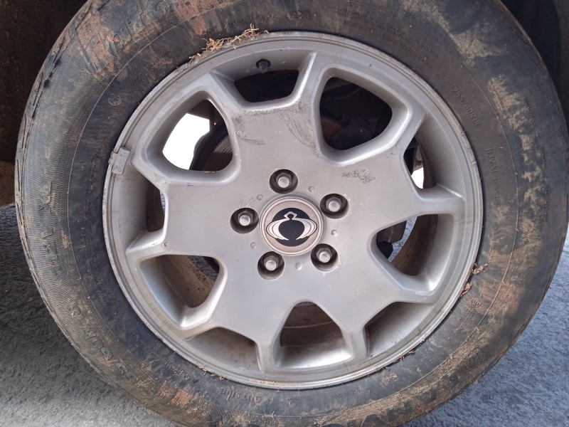 ssangyong rexton / rexton ii (gab_) del año 2006