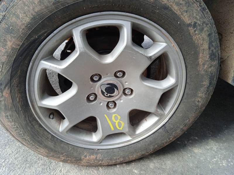 ssangyong rexton / rexton ii (gab_) del año 2006