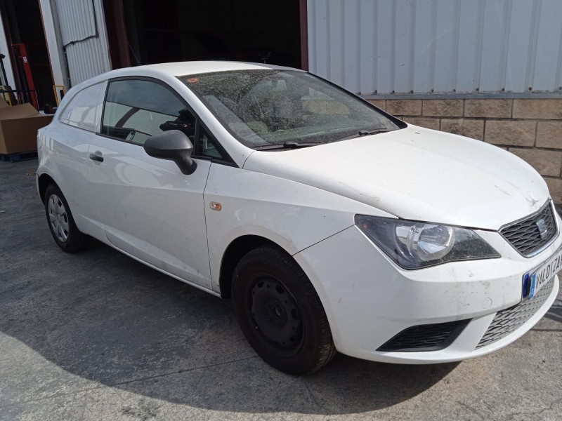 seat ibiza iv (6j5, 6p1) del año 2015