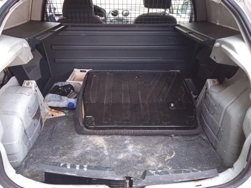 seat ibiza iv (6j5, 6p1) del año 2015