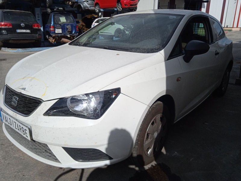 seat ibiza iv (6j5, 6p1) del año 2015