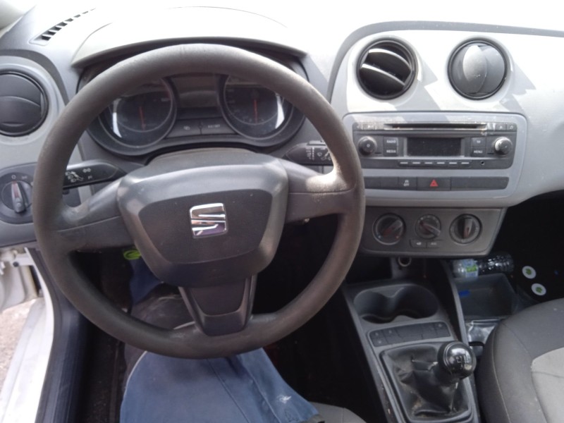 seat ibiza iv (6j5, 6p1) del año 2015