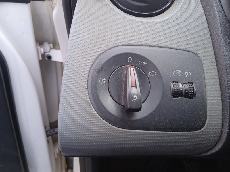 seat ibiza iv (6j5, 6p1) del año 2015