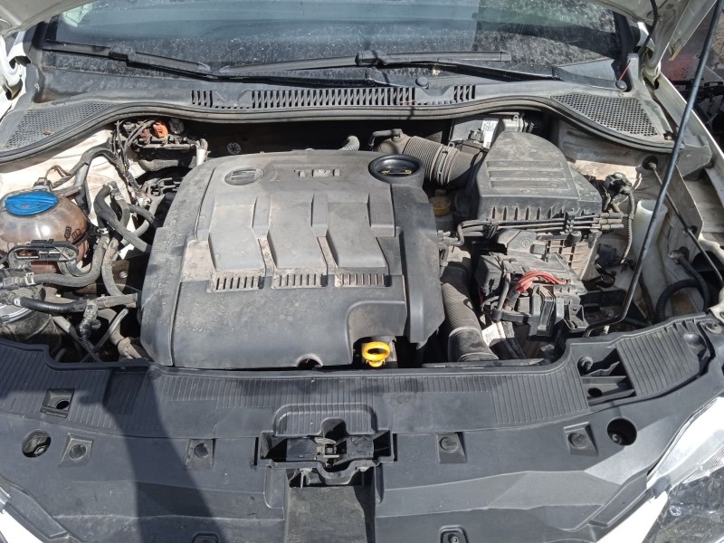 seat ibiza iv (6j5, 6p1) del año 2015