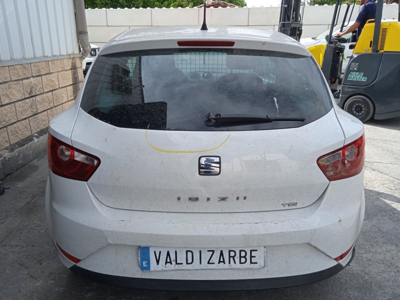 seat ibiza iv (6j5, 6p1) del año 2015