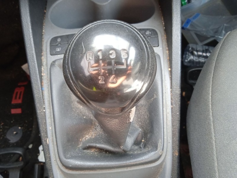 seat ibiza iv (6j5, 6p1) del año 2015