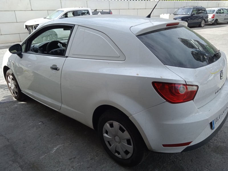 seat ibiza iv (6j5, 6p1) del año 2015