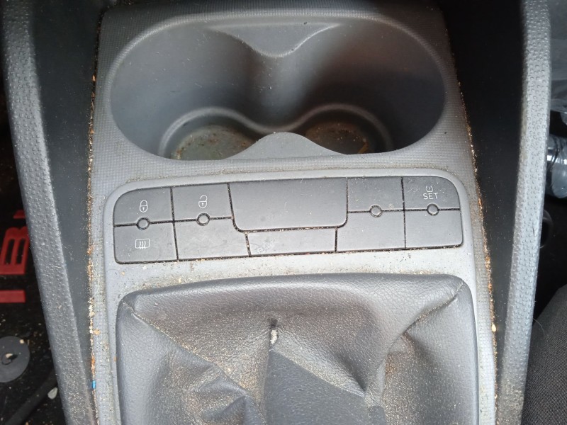 seat ibiza iv (6j5, 6p1) del año 2015