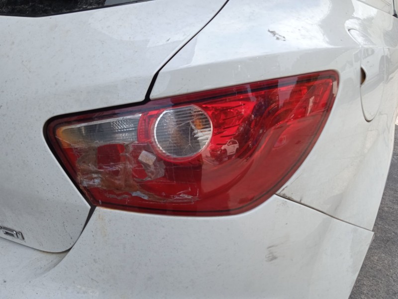 seat ibiza iv (6j5, 6p1) del año 2015