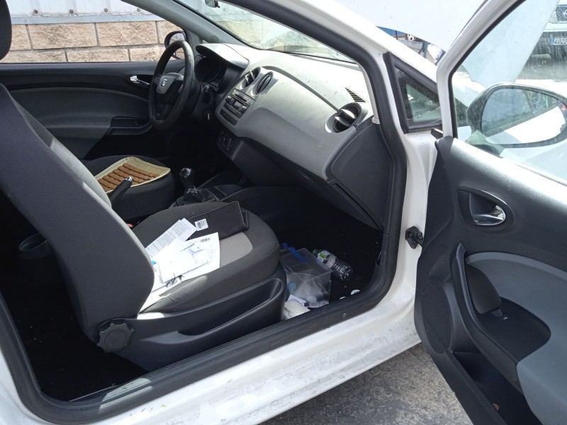 seat ibiza iv (6j5, 6p1) del año 2015