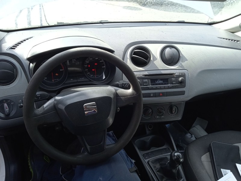 seat ibiza iv (6j5, 6p1) del año 2015