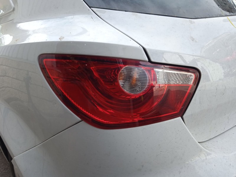 seat ibiza iv (6j5, 6p1) del año 2015