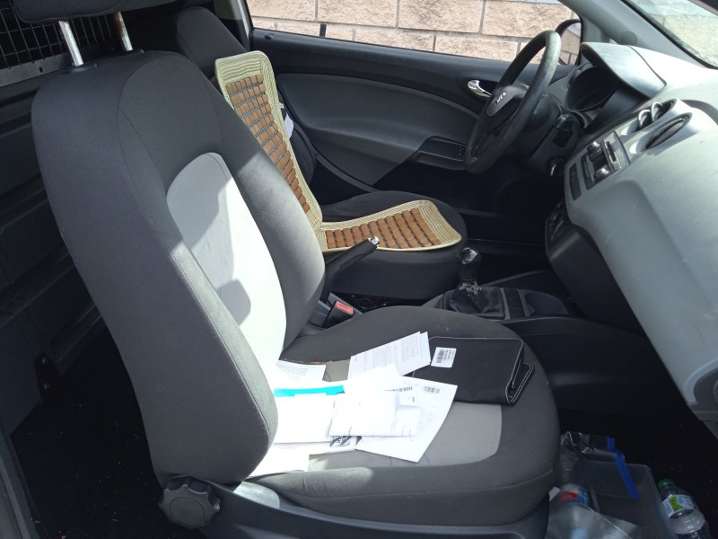 seat ibiza iv (6j5, 6p1) del año 2015