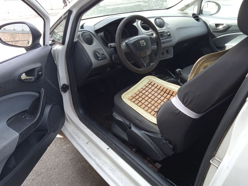 seat ibiza iv (6j5, 6p1) del año 2015