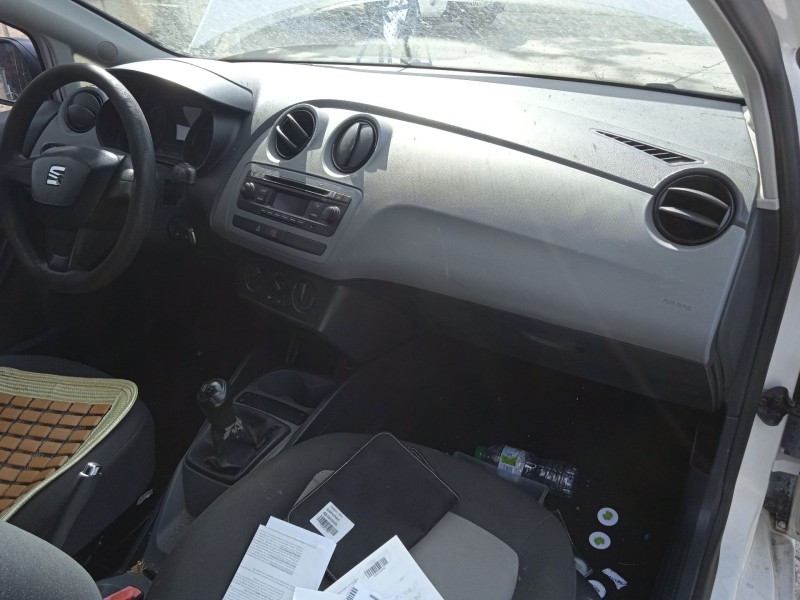 seat ibiza iv (6j5, 6p1) del año 2015