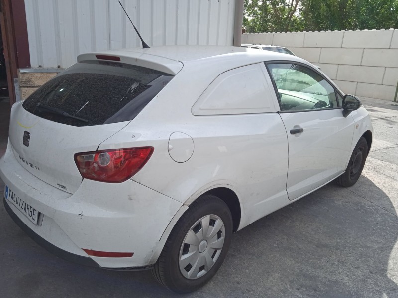 seat ibiza iv (6j5, 6p1) del año 2015