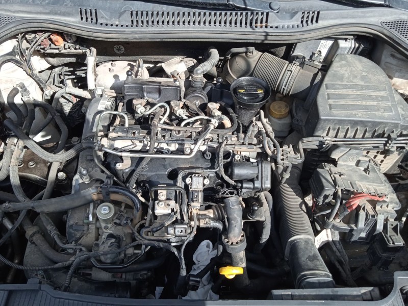 seat ibiza iv (6j5, 6p1) del año 2015