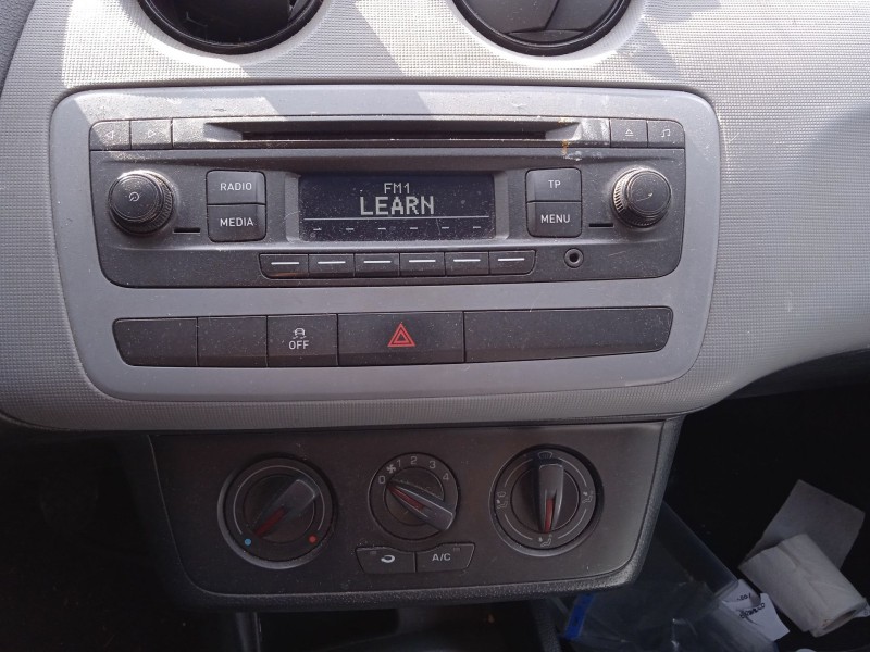 seat ibiza iv (6j5, 6p1) del año 2015