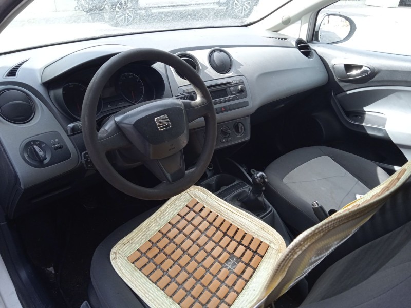 seat ibiza iv (6j5, 6p1) del año 2015