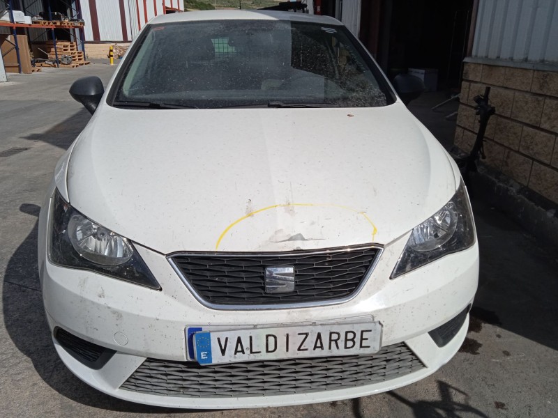 seat ibiza iv (6j5, 6p1) del año 2015