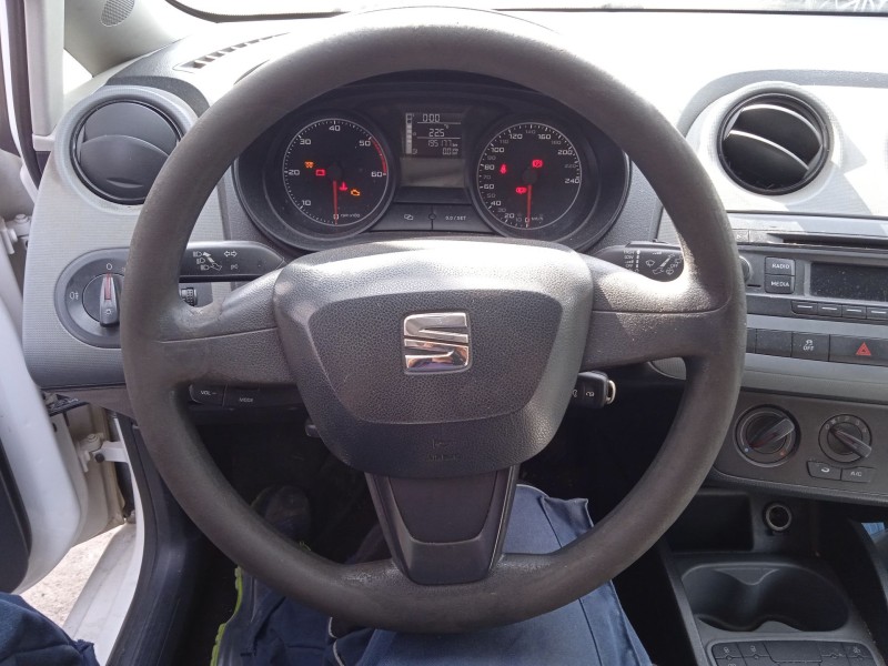 seat ibiza iv (6j5, 6p1) del año 2015