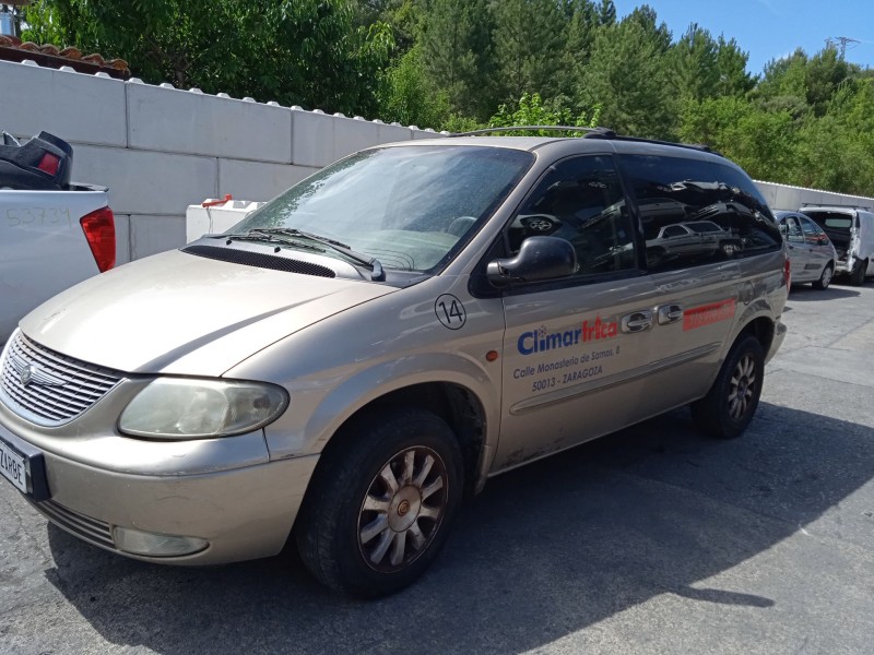 chrysler voyager iv (rg, rs) del año 2002
