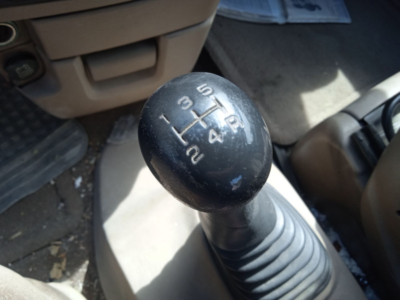 chrysler voyager iv (rg, rs) del año 2002