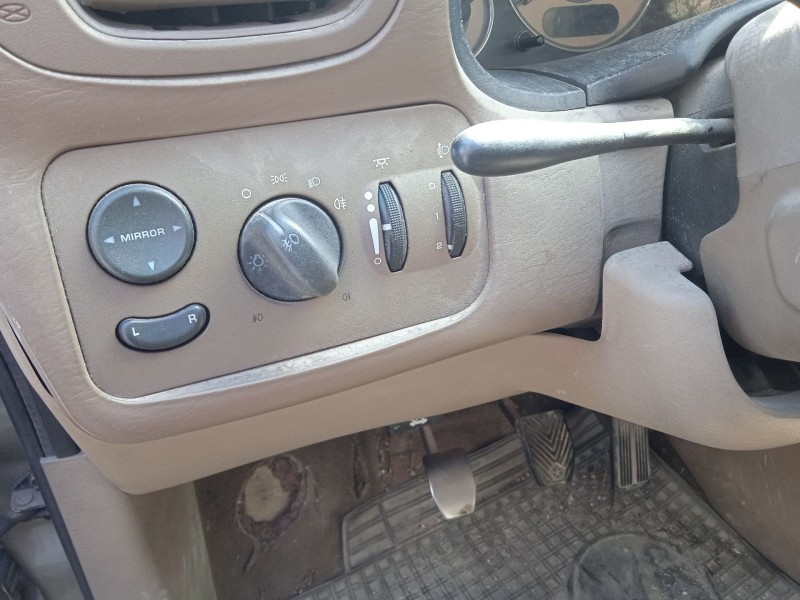 chrysler voyager iv (rg, rs) del año 2002