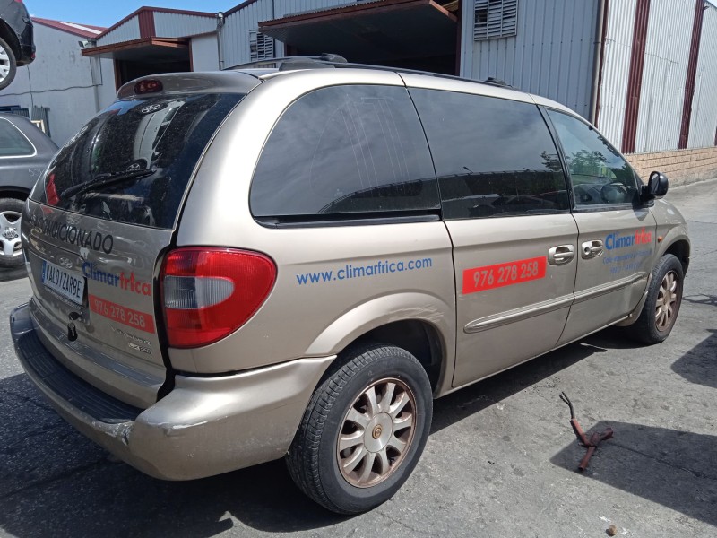 chrysler voyager iv (rg, rs) del año 2002