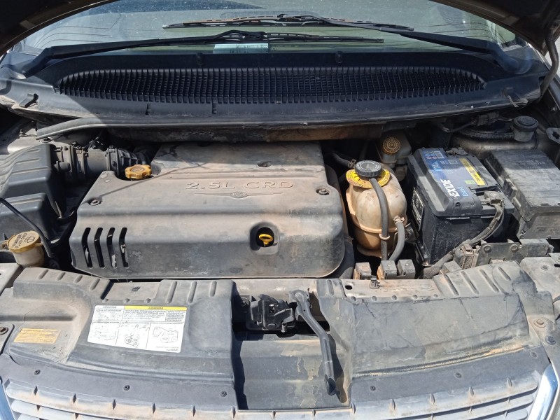 chrysler voyager iv (rg, rs) del año 2002