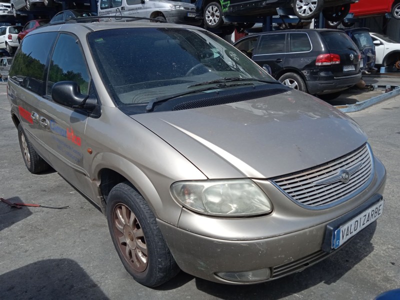 chrysler voyager iv (rg, rs) del año 2002