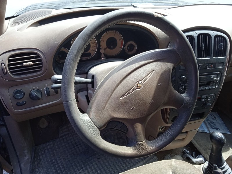 chrysler voyager iv (rg, rs) del año 2002