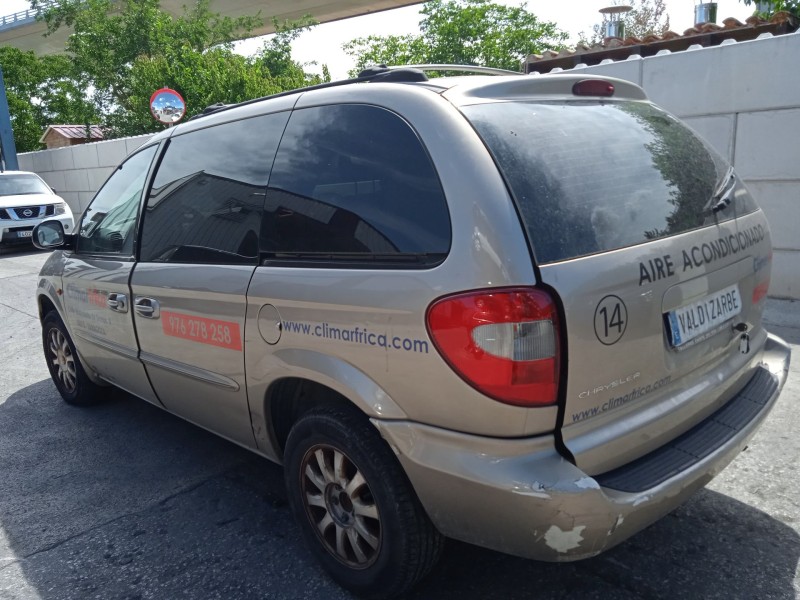 chrysler voyager iv (rg, rs) del año 2002