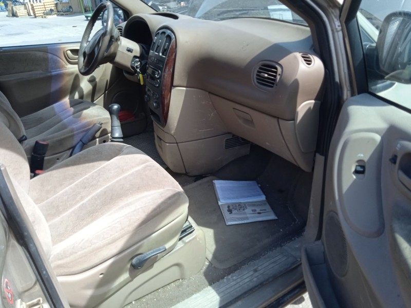 chrysler voyager iv (rg, rs) del año 2002
