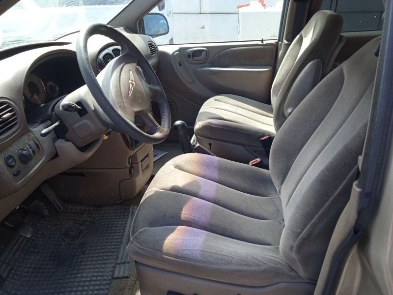 chrysler voyager iv (rg, rs) del año 2002