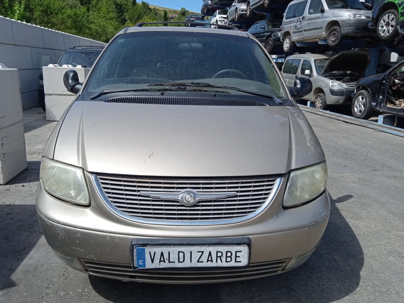chrysler voyager iv (rg, rs) del año 2002