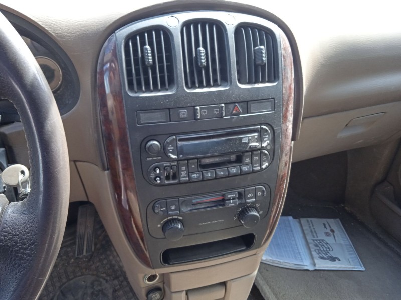 chrysler voyager iv (rg, rs) del año 2002