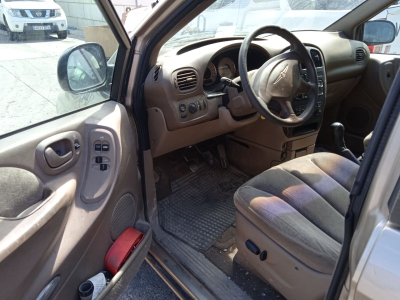 chrysler voyager iv (rg, rs) del año 2002