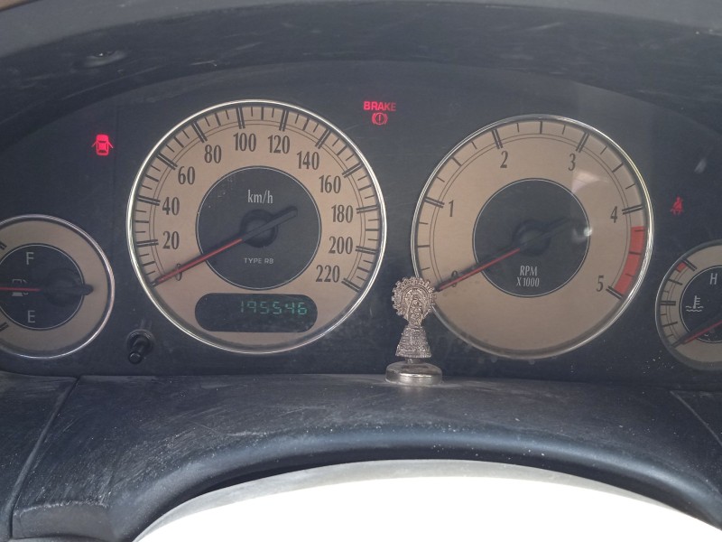 chrysler voyager iv (rg, rs) del año 2002