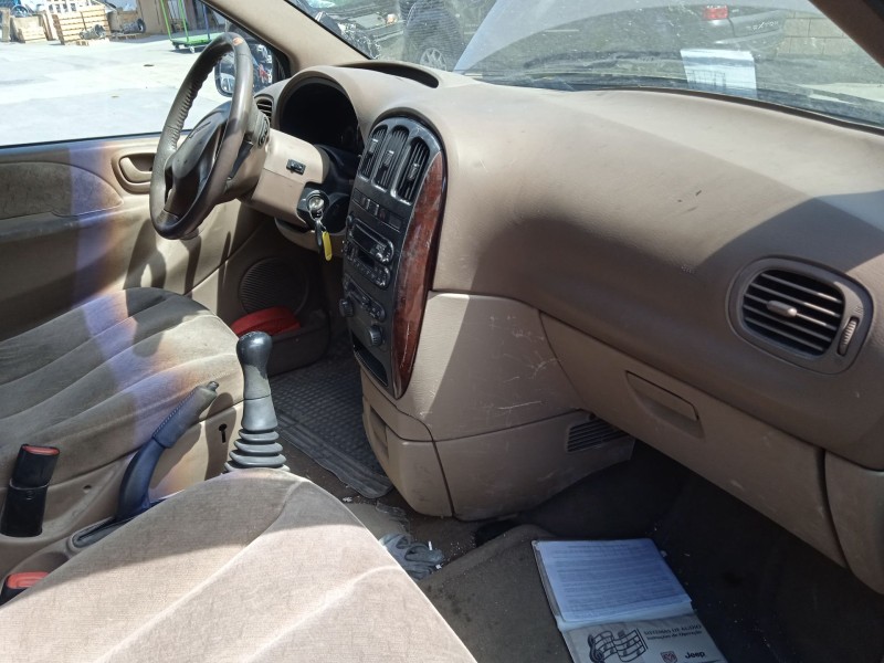 chrysler voyager iv (rg, rs) del año 2002