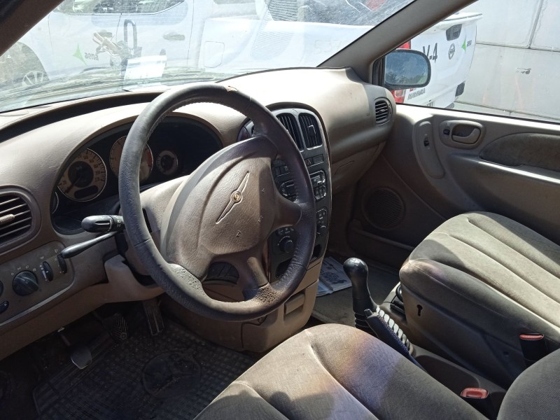 chrysler voyager iv (rg, rs) del año 2002