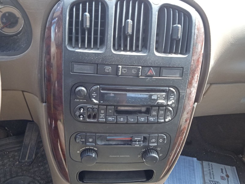 chrysler voyager iv (rg, rs) del año 2002