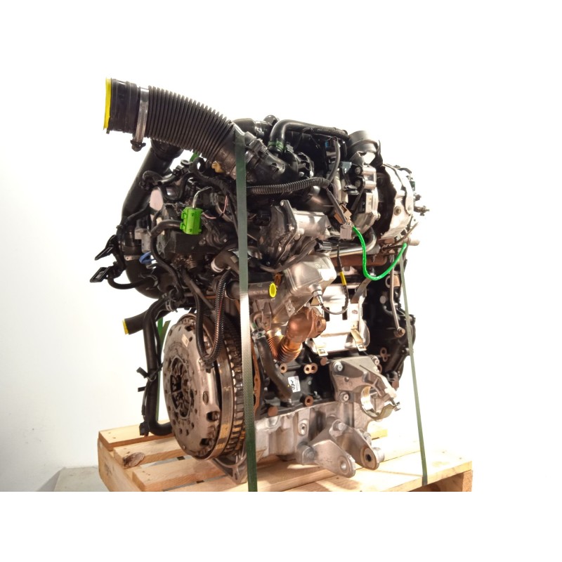 Recambio de motor completo para renault megane iv grandtour 1.6 dci diesel fap energy referencia OEM IAM R9M409  