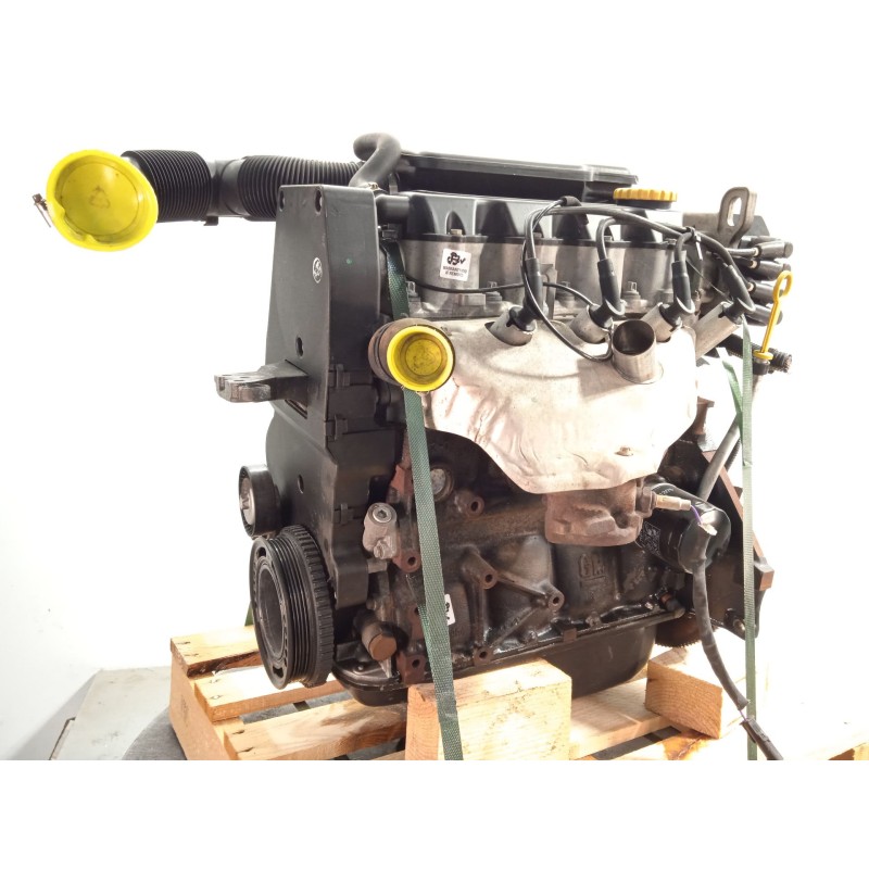 Recambio de motor completo para opel astra g hatchback (t98) 1.6 (f08, f48) referencia OEM IAM X16SZR  