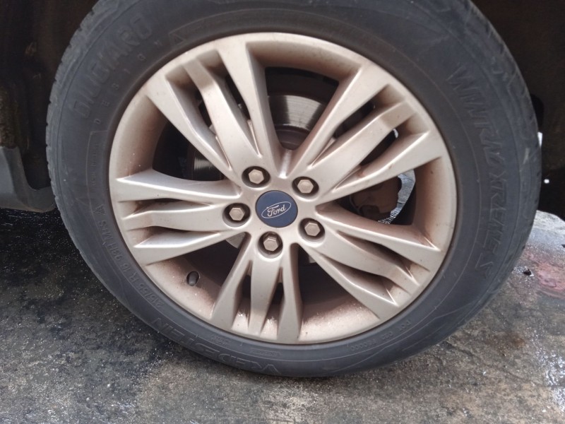 ford focus iii del año 2012