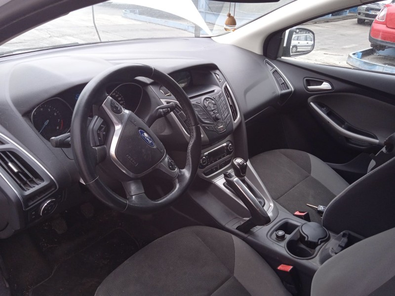 ford focus iii del año 2012
